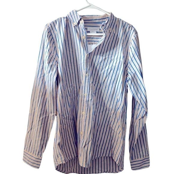 OKC Thunder Antigua Men’s Long Sleeve Button-Down Collared Shirt S - Picture 5 of 7